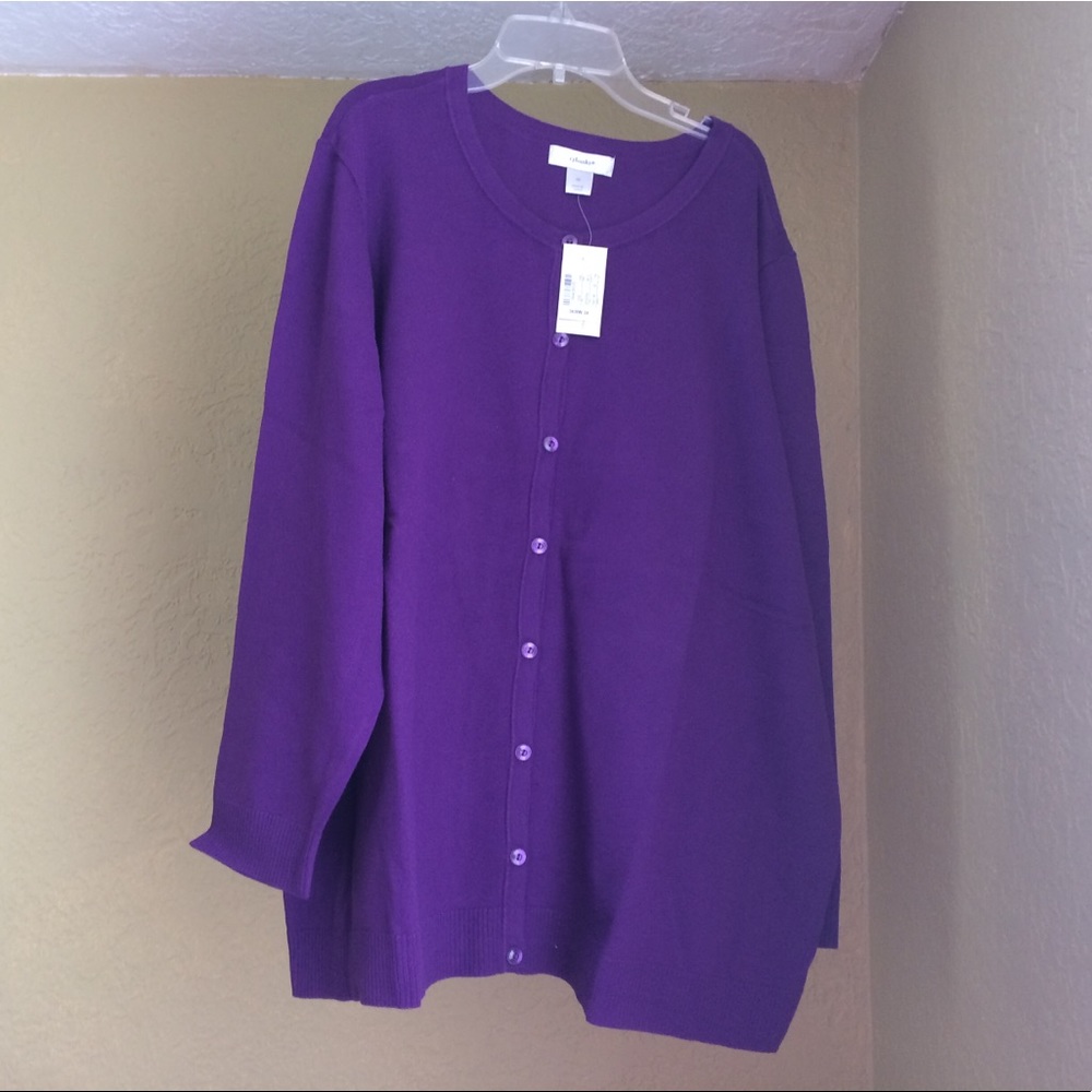 3X Cardigan by Christopher & Banks - PRICE DROP!